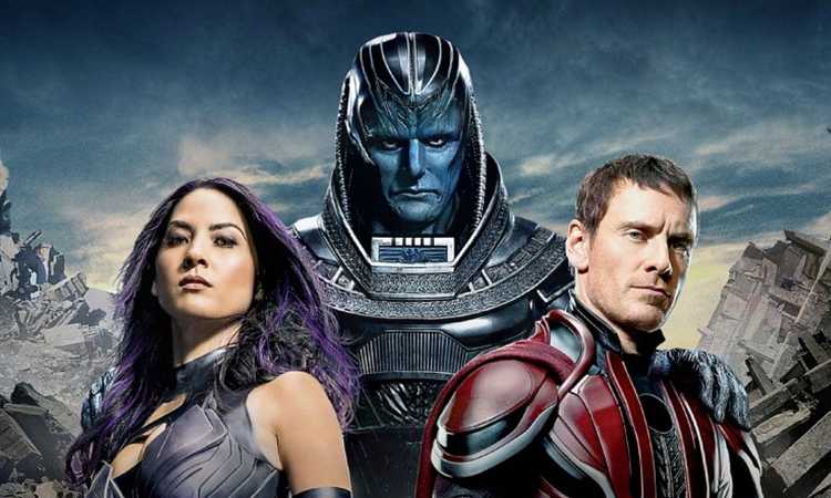 x men – apocalypse