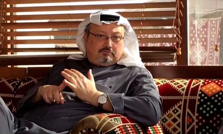 جمال خاشقجى