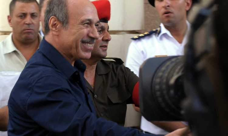 حبيب العادلى