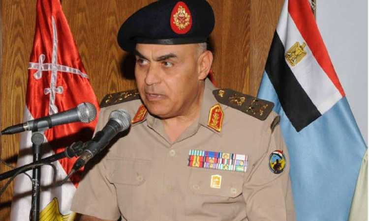 الفريق أول صدقى صبحى - القائد العام للقوات المسلحة، وزير الدفاع والإنتاج الحربى