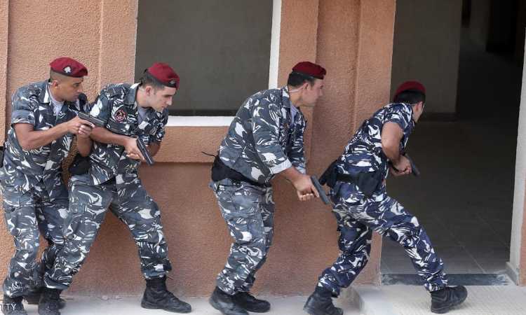 الشرطة اللبنانية