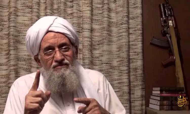 أيمن الظواهرى