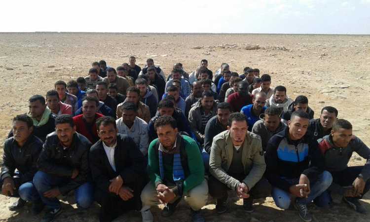 حرس الحدود يحبط هجرة غير شرعية