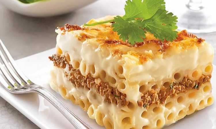مكرونة