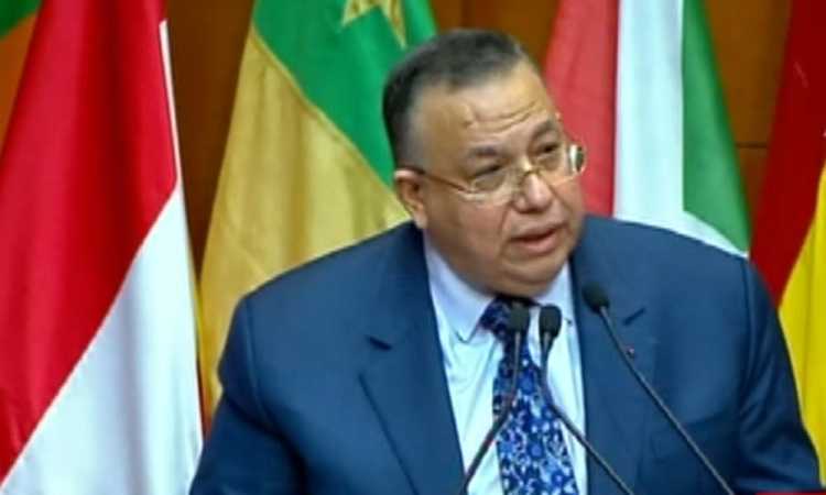 محمود الشريف نقيب الأشراف