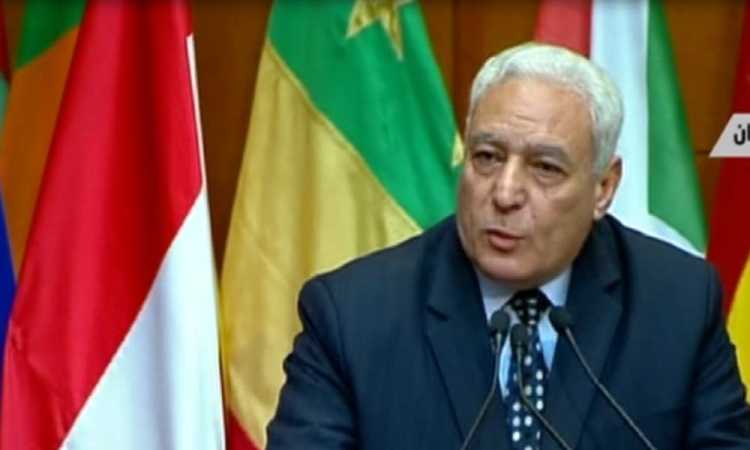 الدكتور أسامة العبد رئيس لجنة الشؤون الدينية بمجلس النواب