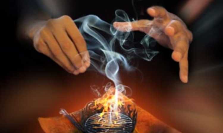 صورة أرشيفية - السحر