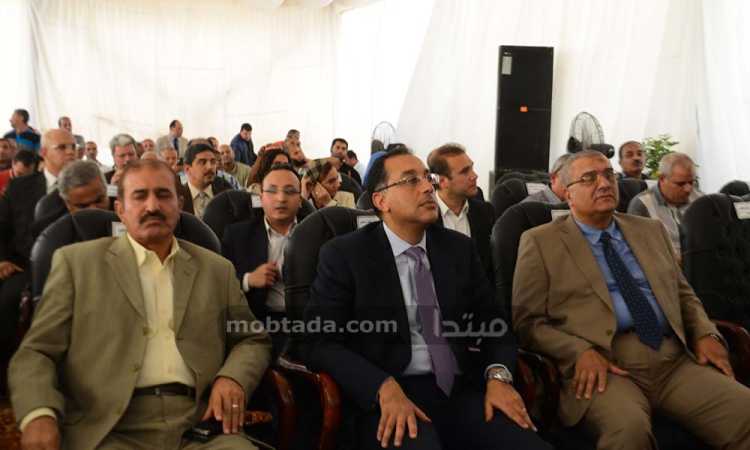 مصطفى مدبولى