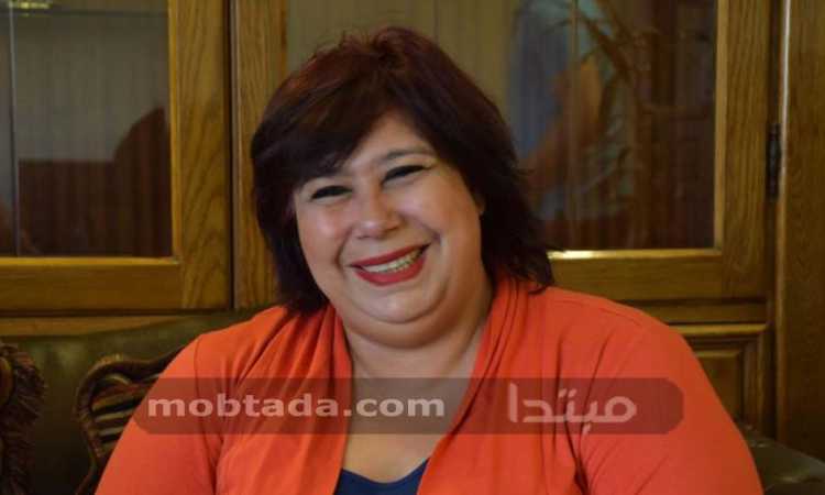 إيناس عبد الدايم 