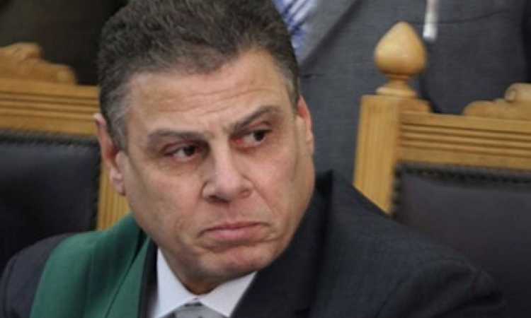 المستشار محمد شيرين فهمى