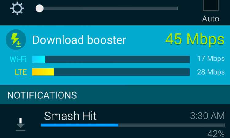 Download Booster