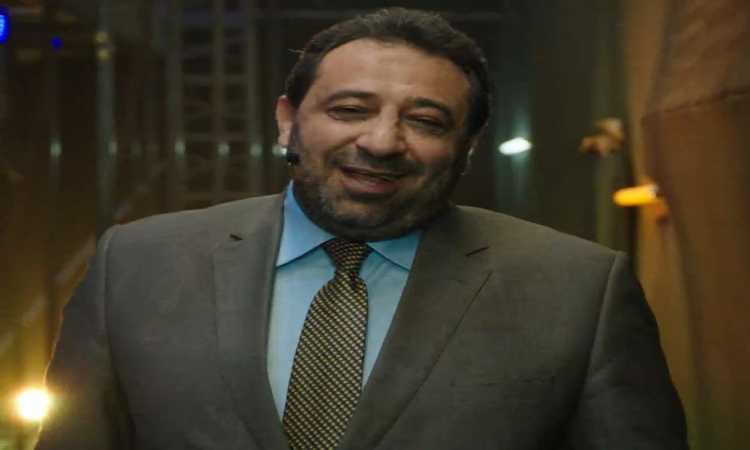 مجدى عبدالغنى