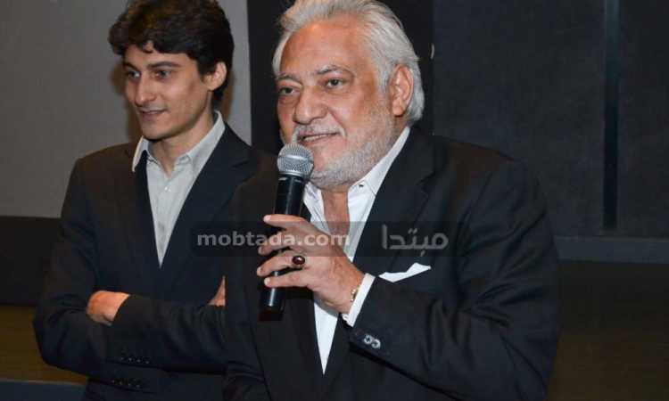 سامح الصريطى