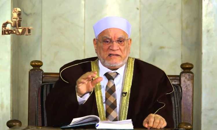 أحمد عمر هاشم - رئيس جامعة الأزهر الأسبق