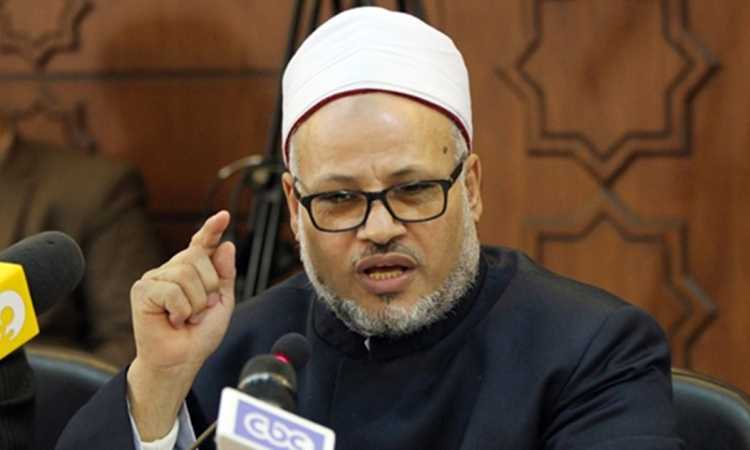 الدكتور إبراهيم الهدهد - رئيس جامعة الأزهر