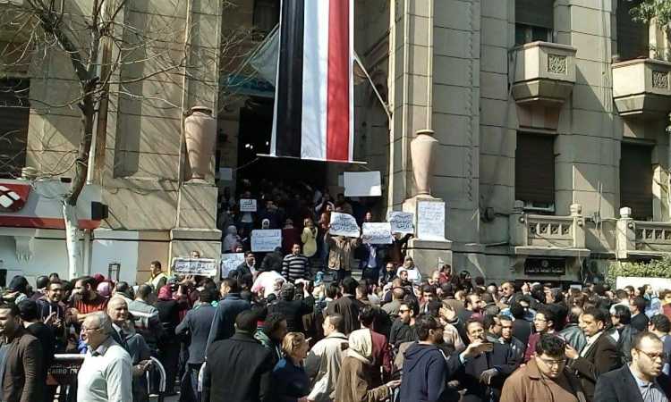 نقابة الأطباء ـ أرشيفية