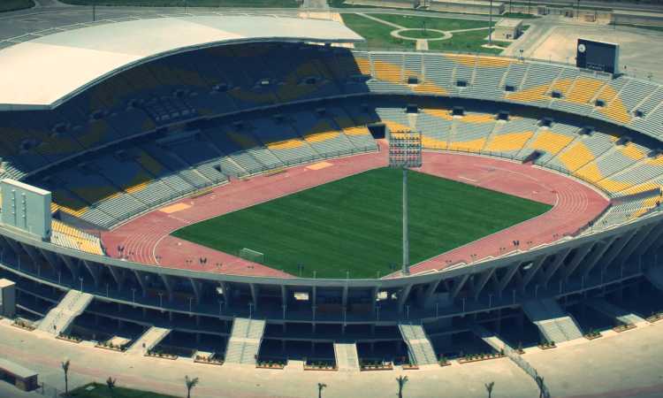  استاد برج العرب