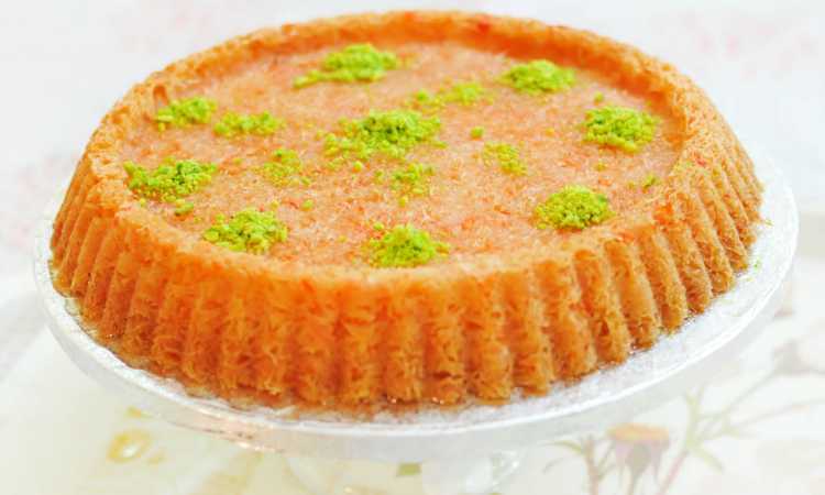 الكنافة