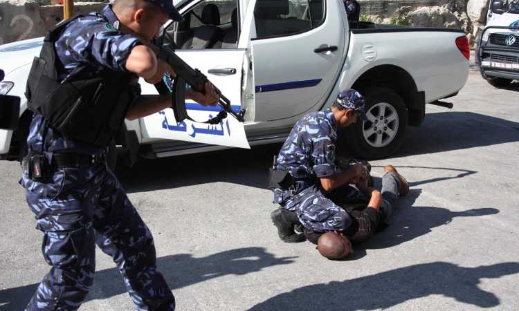 الشرطة الأردنية - صورة أرشيفية