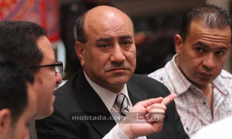 المستشار هشام جنينة