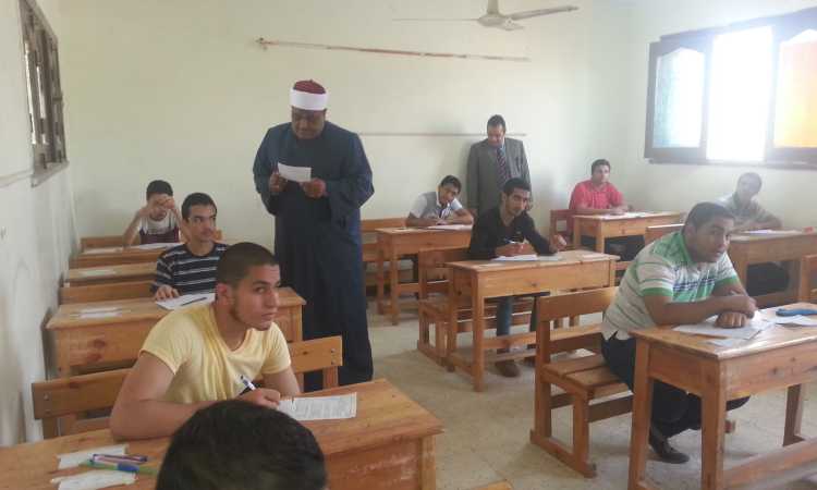 امتحانات الثانوية الأزهرية