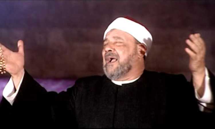 الشيخ سيد النقشبندى