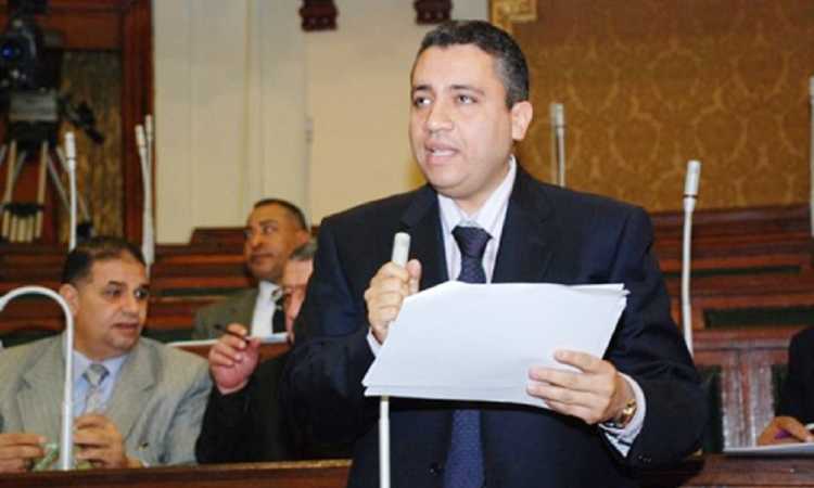 النائب محمد على يوسف