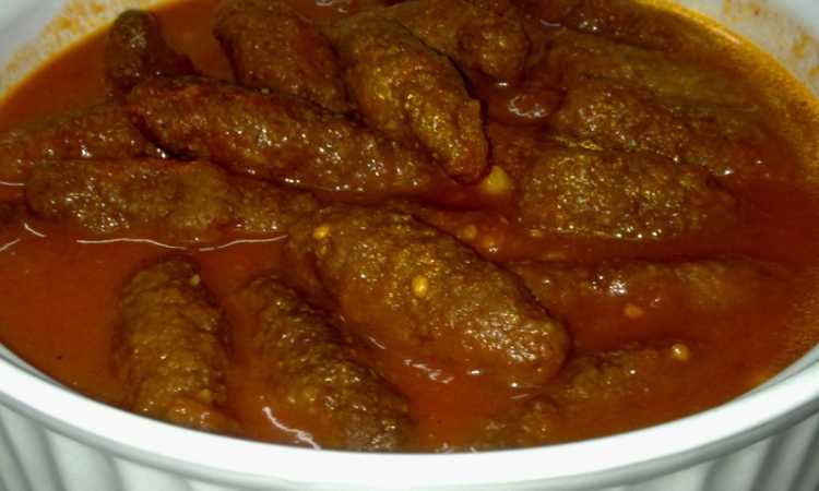 كفتة الأرز