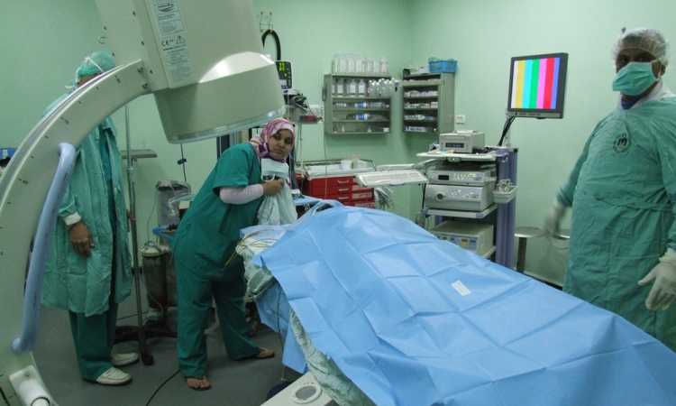 إهمال طبى ـ أرشيفية