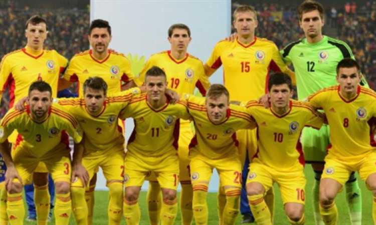 منتخب رومانيا