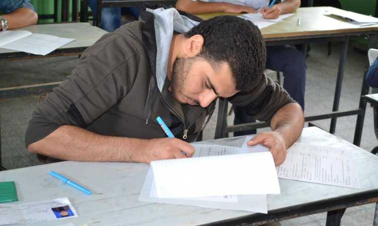 طلاب ثانوية عامة - أرشيفية