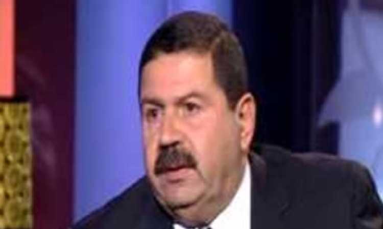 اللواء طارق الأعصر مدير إدارة مباحث التهرب الضريبي