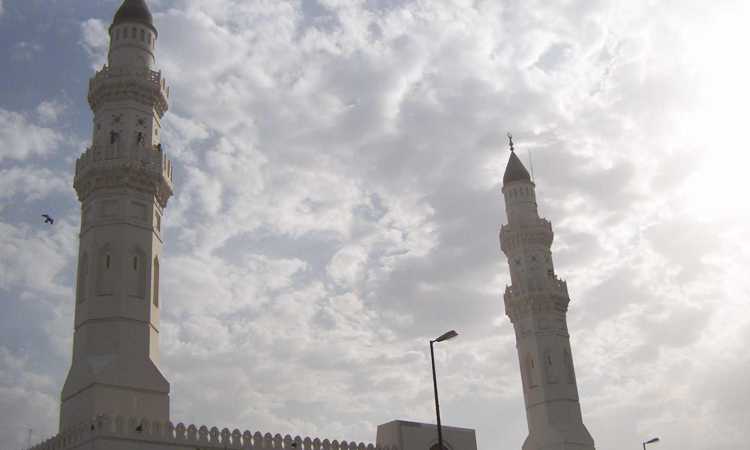 بناء المساجد