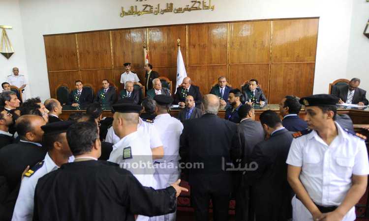 قضية تيران وصنافير