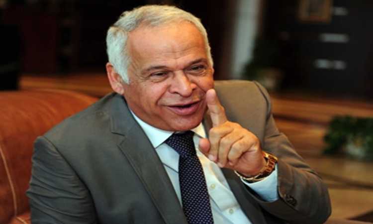 محمد فرج عامر - رئيس لجنة الشباب والرياضة بمجلس النواب