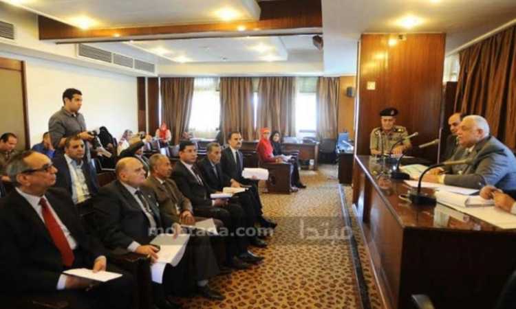 اجتماع اللجنة الاقتصادية بالبرلمان