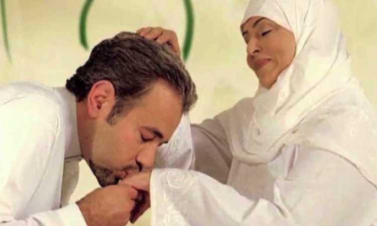 بر الوالدين