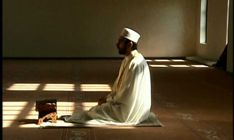 التشهد