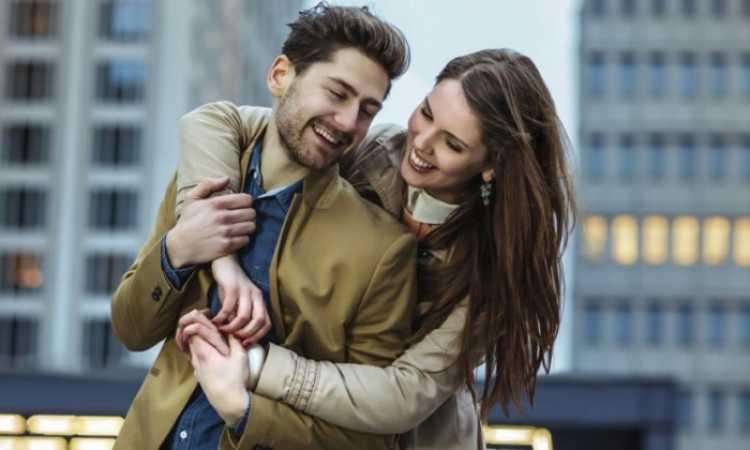 العلاقة بين الرجل والمرأة 