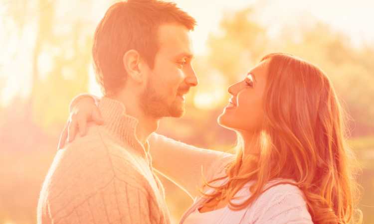 العلاقة بين الرجل والمرأة 