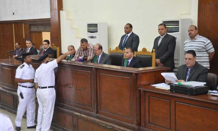 محاكمة خلية طنطا