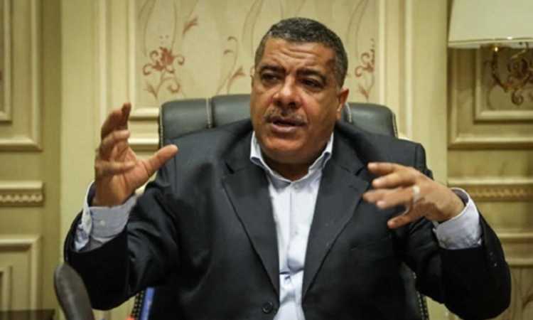 المهندس معتز محمد محمود - رئيس لجنة الإسكان بمجلس النواب