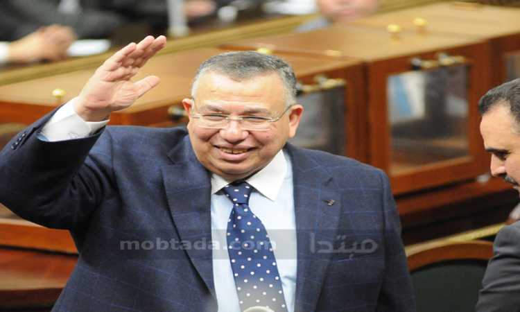 محمود الشريف