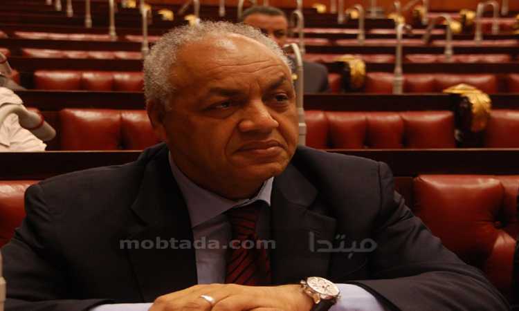 مصطفى بكرى
