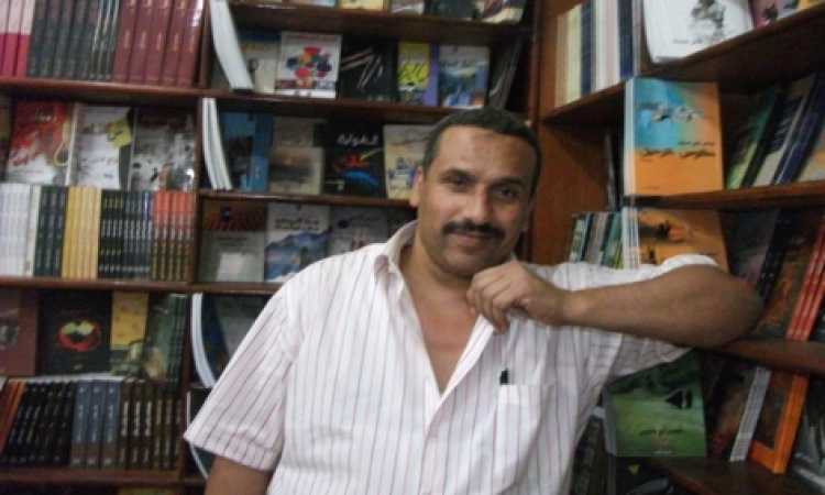 الشاعر مجدي عبد الرحيم