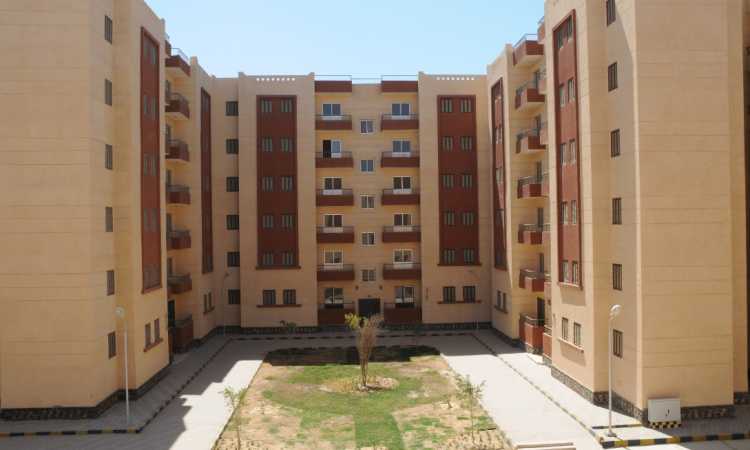 مشروعات إسكان اجتماعى