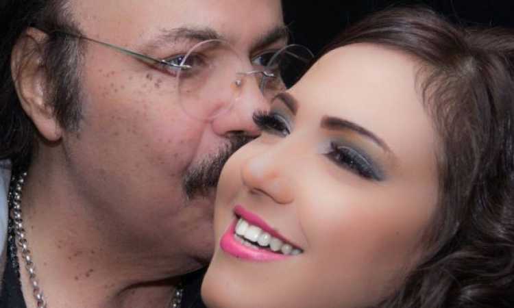 خطوبة إيمى طلعت زكريا