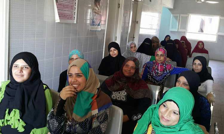 مركز لتنظيم الأسرة - أرشيفية
