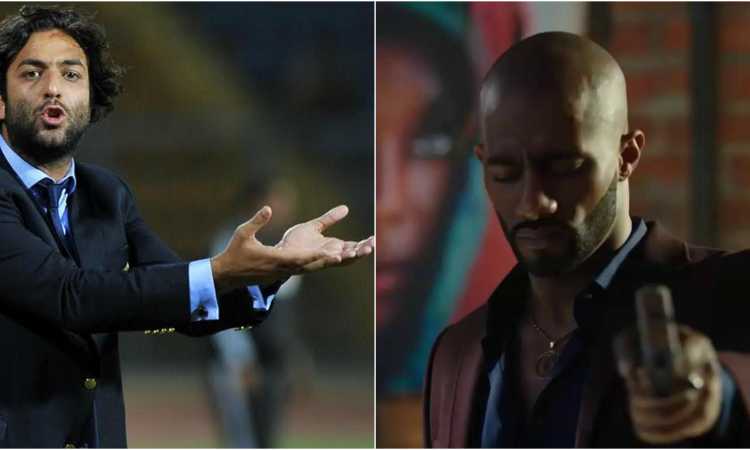ميدو ومحمد رمضان