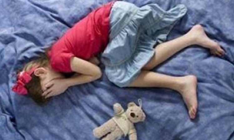 التحرش بطفلة - صورة أرشيفية